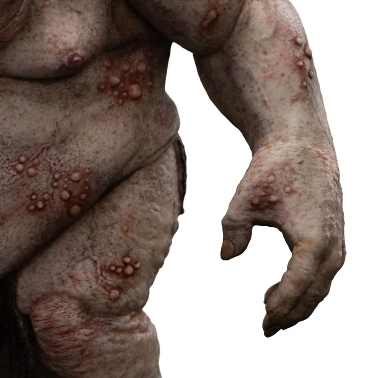 Hobbit - Miniature Statue - Gro&szlig;er Ork