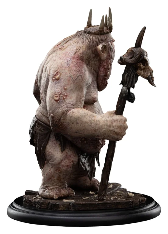 Hobbit - Miniature Statue - Gro&szlig;er Ork