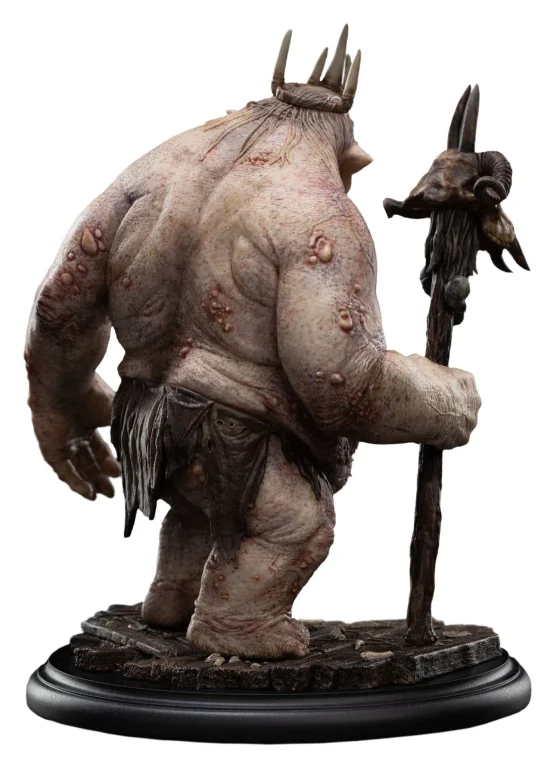 Hobbit - Miniature Statue - Gro&szlig;er Ork