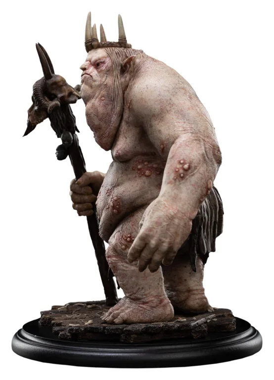 Hobbit - Miniature Statue - Gro&szlig;er Ork