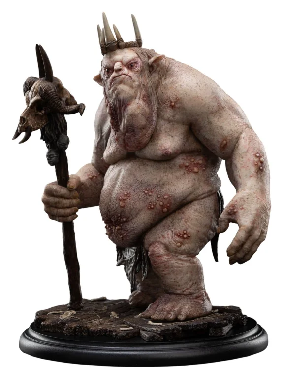 Hobbit - Miniature Statue - Gro&szlig;er Ork