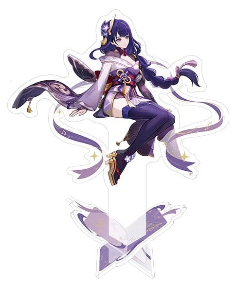 Genshin Impact - Acrylic Stand - Raiden Shogun (6th Anniversary)