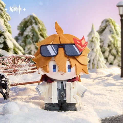 Produktbild zu Genshin Impact - Leisurely Winter's Day Series - Tartaglia