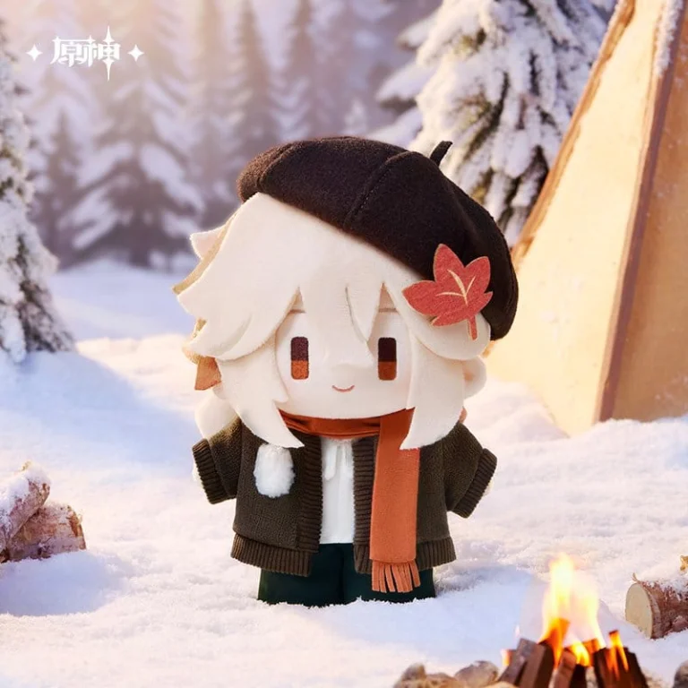 Genshin Impact - Leisurely Winter's Day Series - Kaedehara Kazuha
