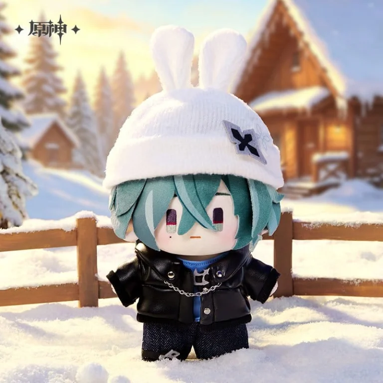 Genshin Impact - Leisurely Winter's Day Series - Lohen