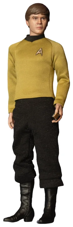 Star Trek - Scale Action Figure - Pavel Chekov