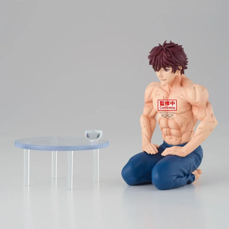 Baki - Prize Figure - Baki Hanma