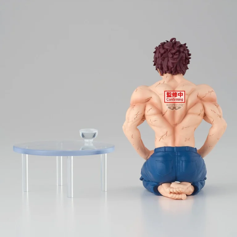 Baki - Prize Figure - Baki Hanma