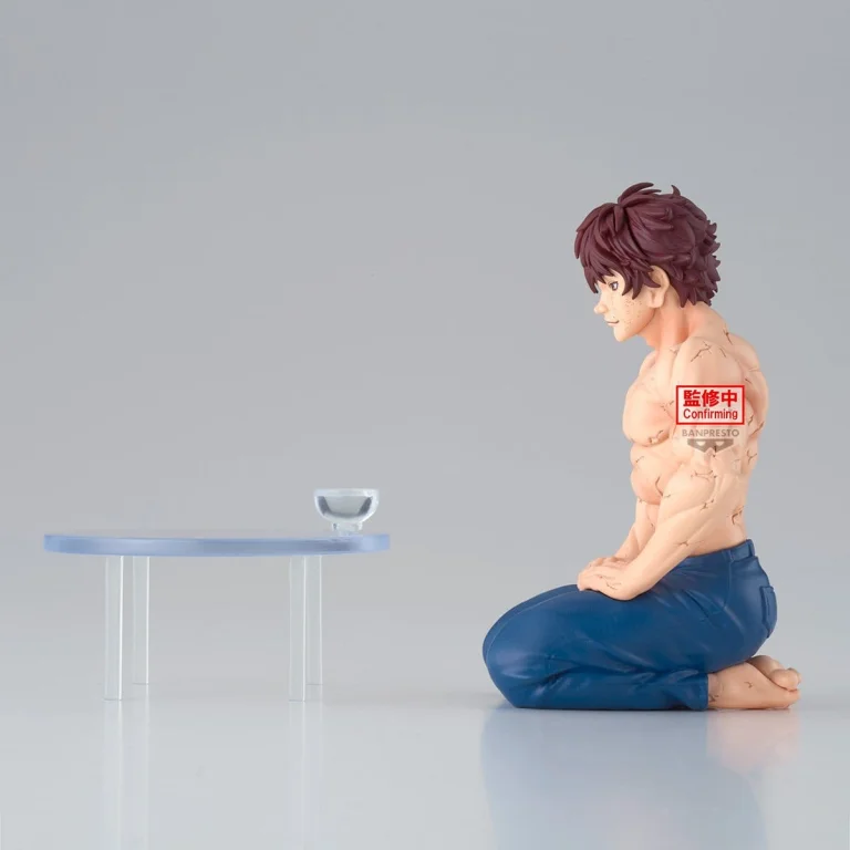 Baki - Prize Figure - Baki Hanma