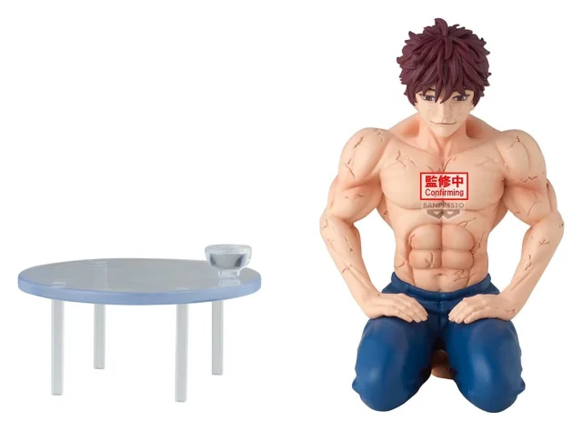 Produktbild zu Baki - Prize Figure - Baki Hanma