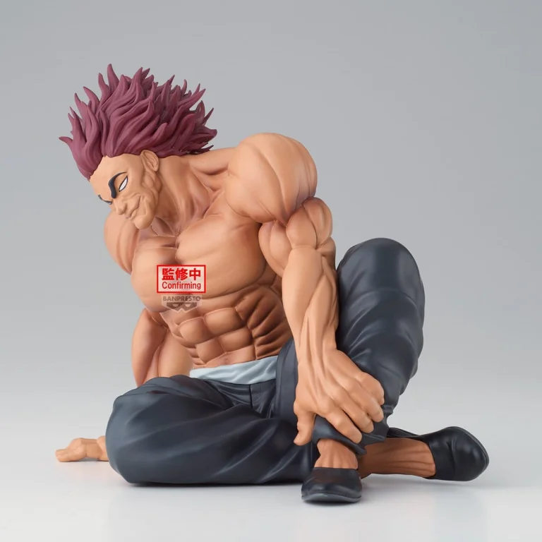 Baki - Prize Figure - Yūjirō Hanma