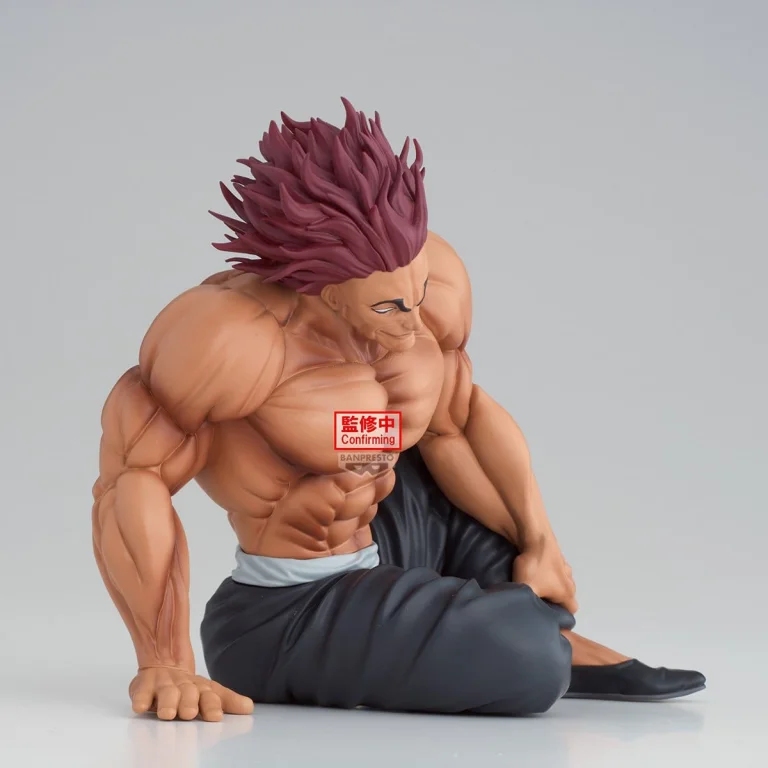 Baki - Prize Figure - Yūjirō Hanma