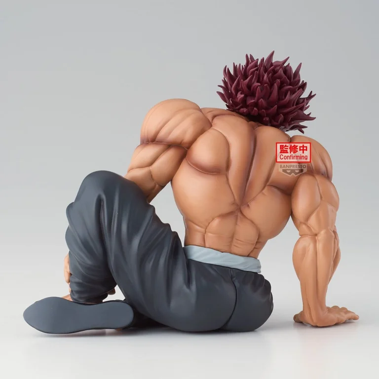 Baki - Prize Figure - Yūjirō Hanma