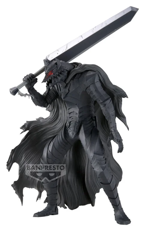 Berserk - Grandista - Guts' Right Arm & Weapon (B)