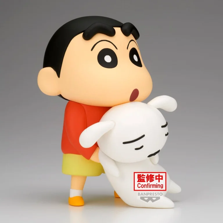 Crayon Shin-Chan - Prize Figure - Shinnosuke Nohara (Hoo-hoo)