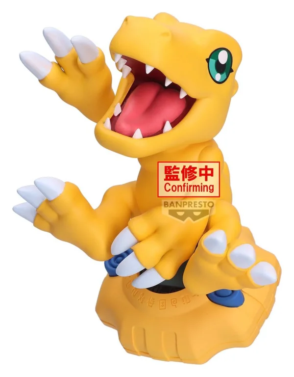 Digimon - Prize Figure - Agumon