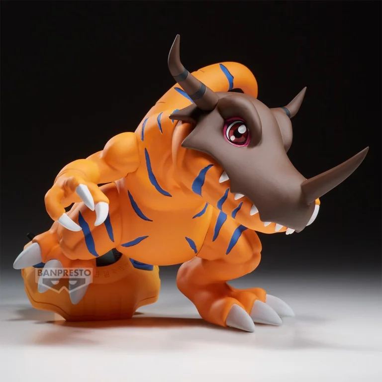 Digimon - Prize Figure - Greymon