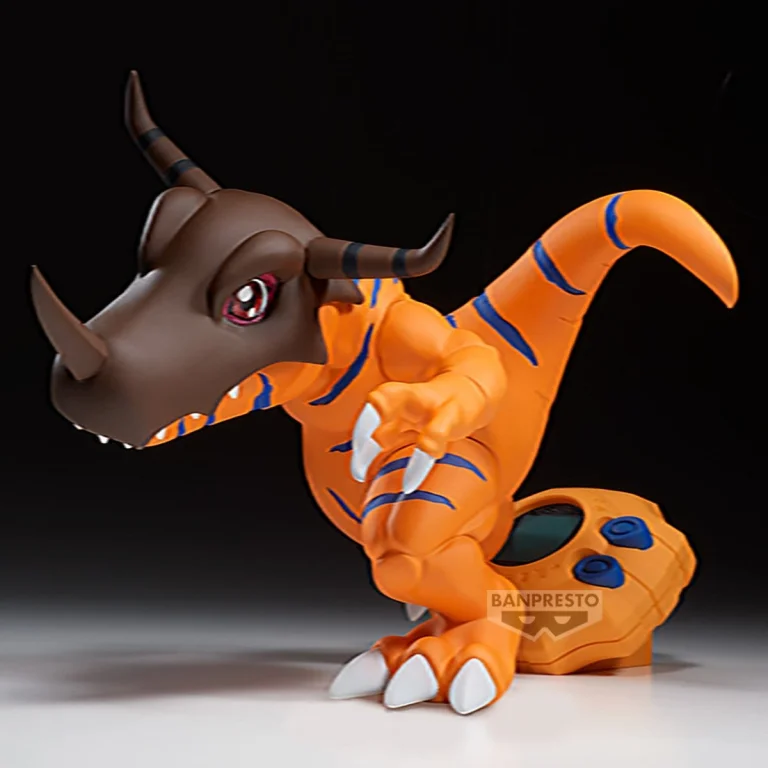 Digimon - Prize Figure - Greymon