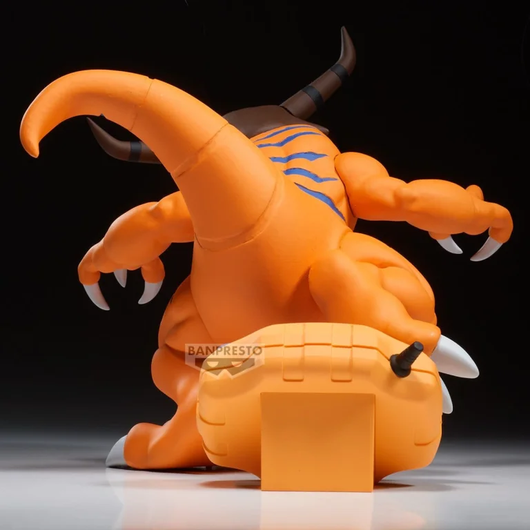 Digimon - Prize Figure - Greymon