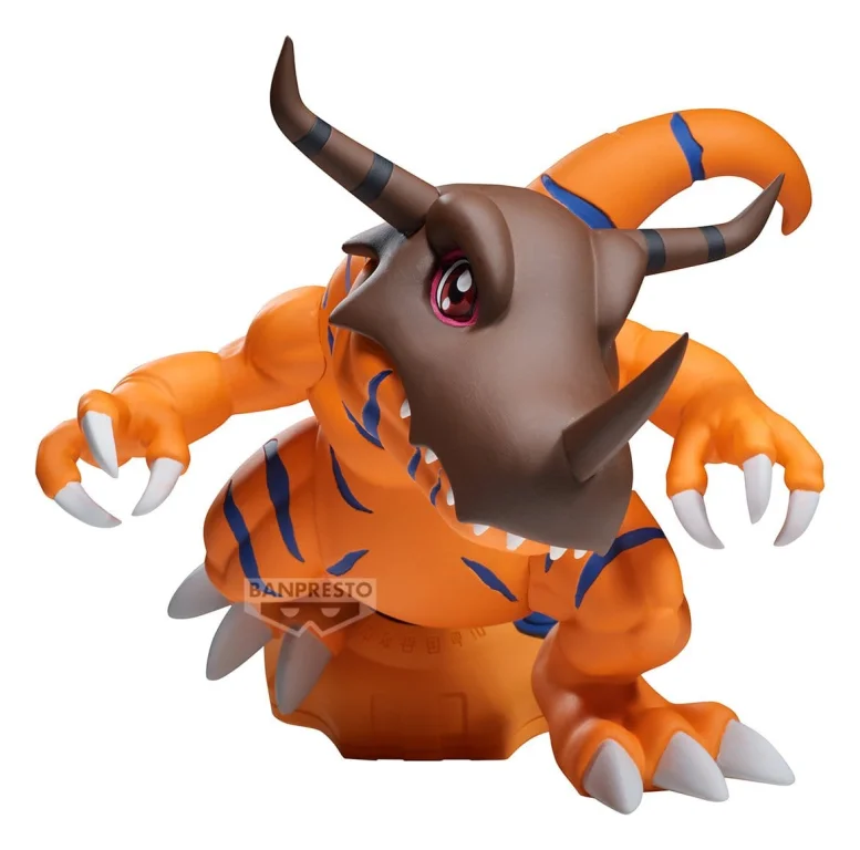 Digimon - Prize Figure - Greymon