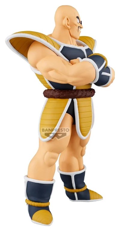 Dragon Ball - SOLID EDGE WORKS - Nappa