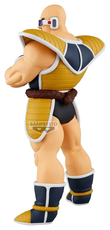 Dragon Ball - SOLID EDGE WORKS - Nappa