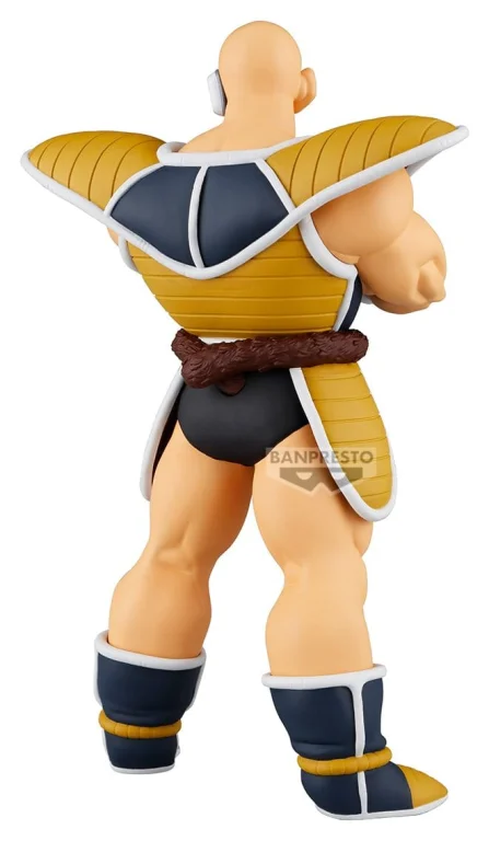 Dragon Ball - SOLID EDGE WORKS - Nappa