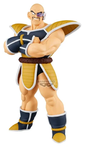 Produktbild zu Dragon Ball - SOLID EDGE WORKS - Nappa