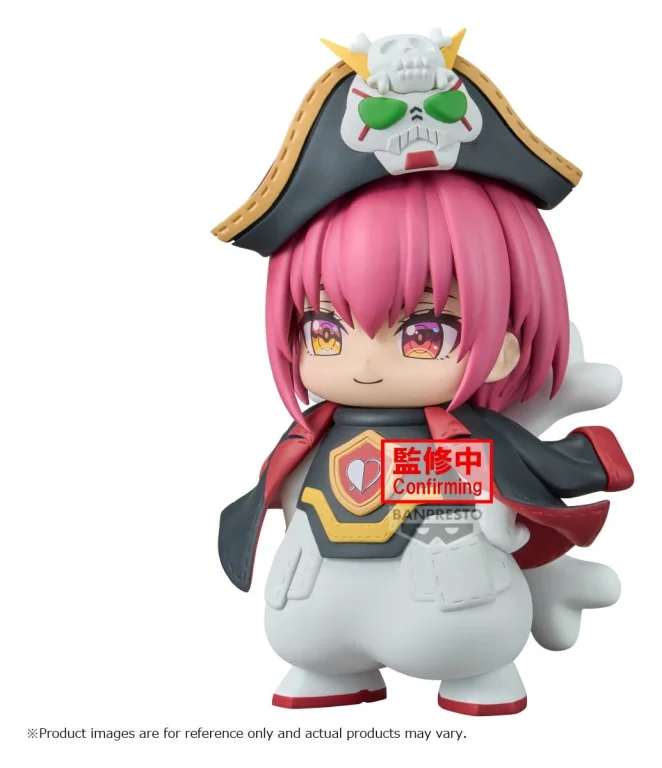 Hololive - Gundam&times;Hololive - Marine Houshou (Nui Armor Ver.)