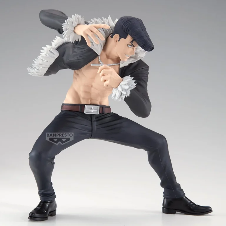 Jujutsu Kaisen - MAXIMATIC - Ryū Ishigōri
