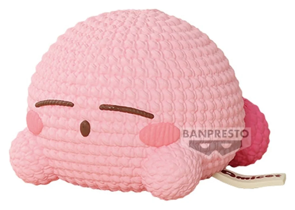 Kirby - Amicot - Kirby (Sleeping) (C)