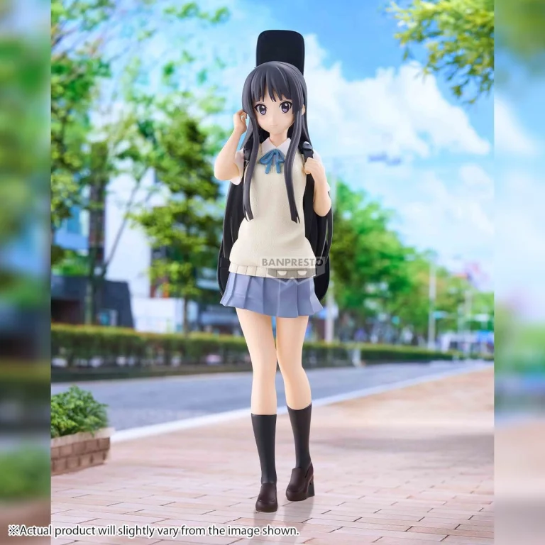 K-On! - Prize Figure - Mio Akiyama