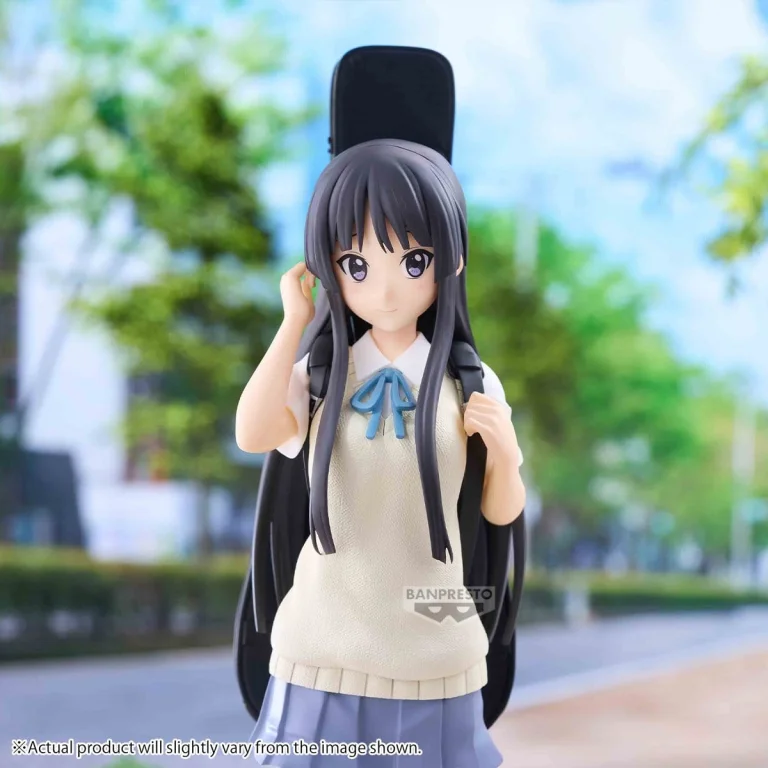 K-On! - Prize Figure - Mio Akiyama