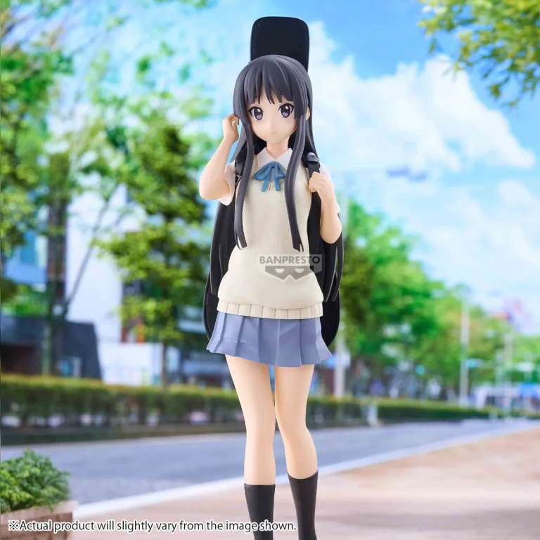 K-On! - Prize Figure - Mio Akiyama