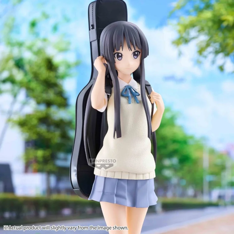 K-On! - Prize Figure - Mio Akiyama