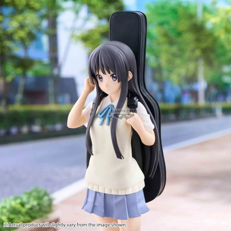 K-On! - Prize Figure - Mio Akiyama