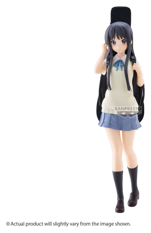 K-On! - Prize Figure - Mio Akiyama