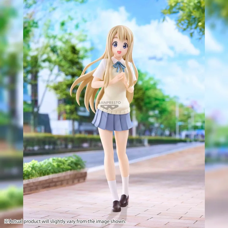 K-On! - Prize Figure - Tsumugi Kotobuki