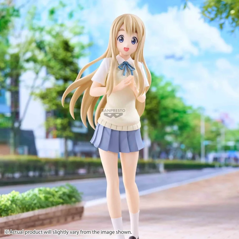K-On! - Prize Figure - Tsumugi Kotobuki