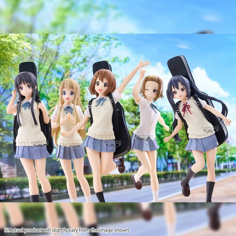 K-On! - Prize Figure - Yui Hirasawa
