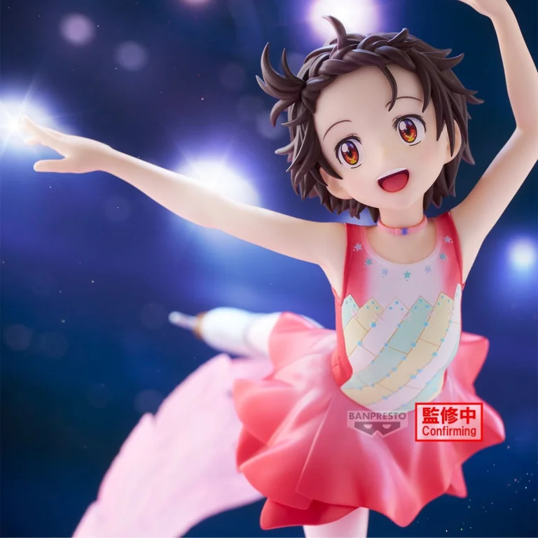 Medalist - ESPRESTO - Inori Yuitsuka (Ice Wings)