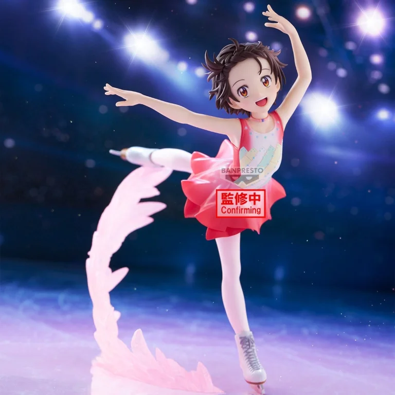 Medalist - ESPRESTO - Inori Yuitsuka (Ice Wings)