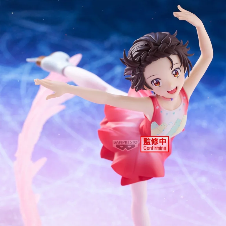 Medalist - ESPRESTO - Inori Yuitsuka (Ice Wings)