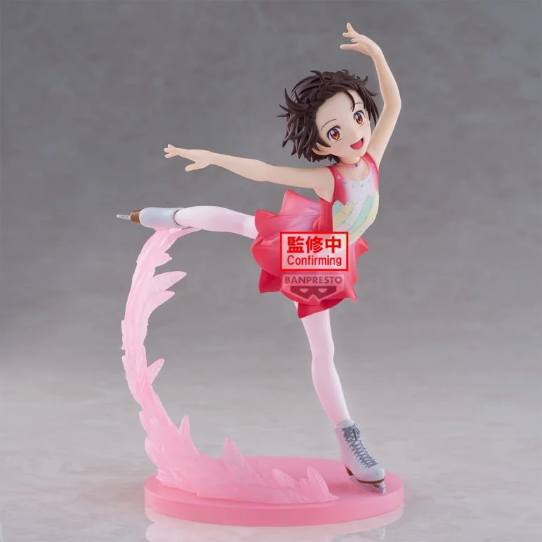 Medalist - ESPRESTO - Inori Yuitsuka (Ice Wings)