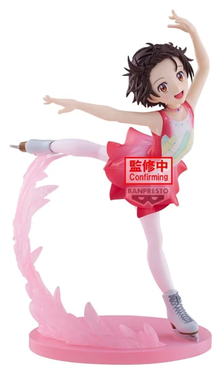 Medalist - ESPRESTO - Inori Yuitsuka (Ice Wings)