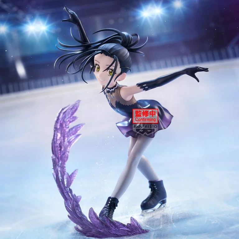 Medalist - ESPRESTO - Hikaru Kamisaki (Ice Wings)