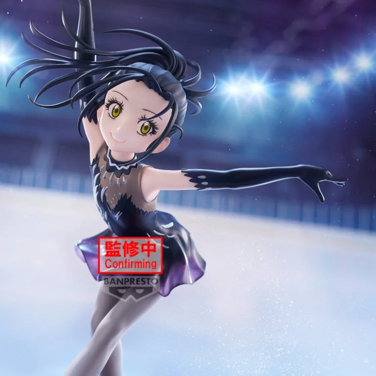 Medalist - ESPRESTO - Hikaru Kamisaki (Ice Wings)