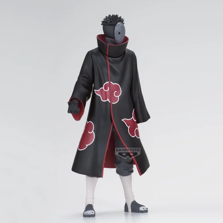 Naruto - Noir Edge Collection - Madara Uchiha (Tobi)