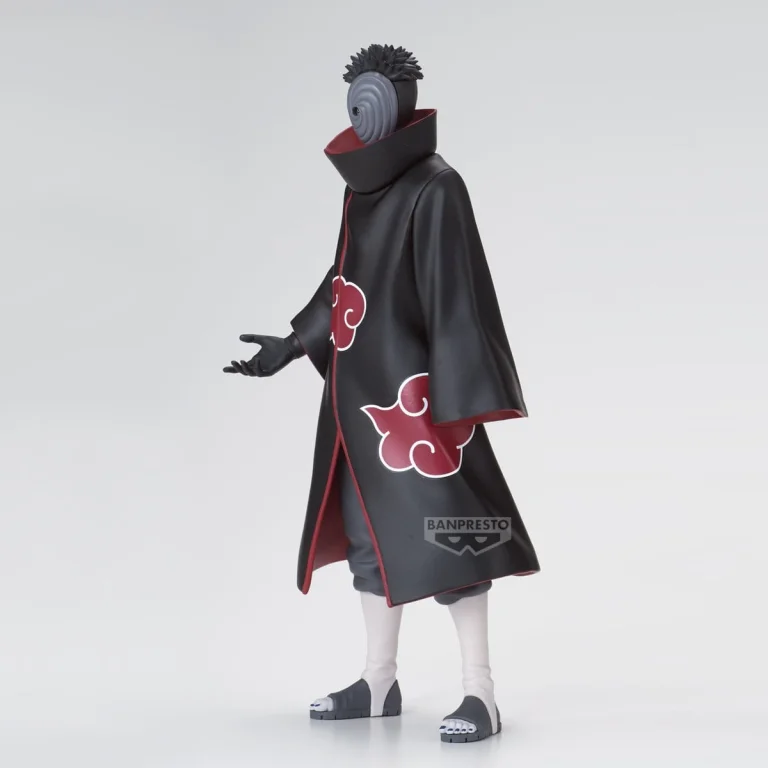 Naruto - Noir Edge Collection - Madara Uchiha (Tobi)