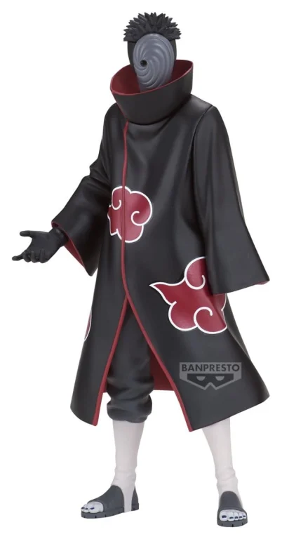 Naruto - Noir Edge Collection - Madara Uchiha (Tobi)